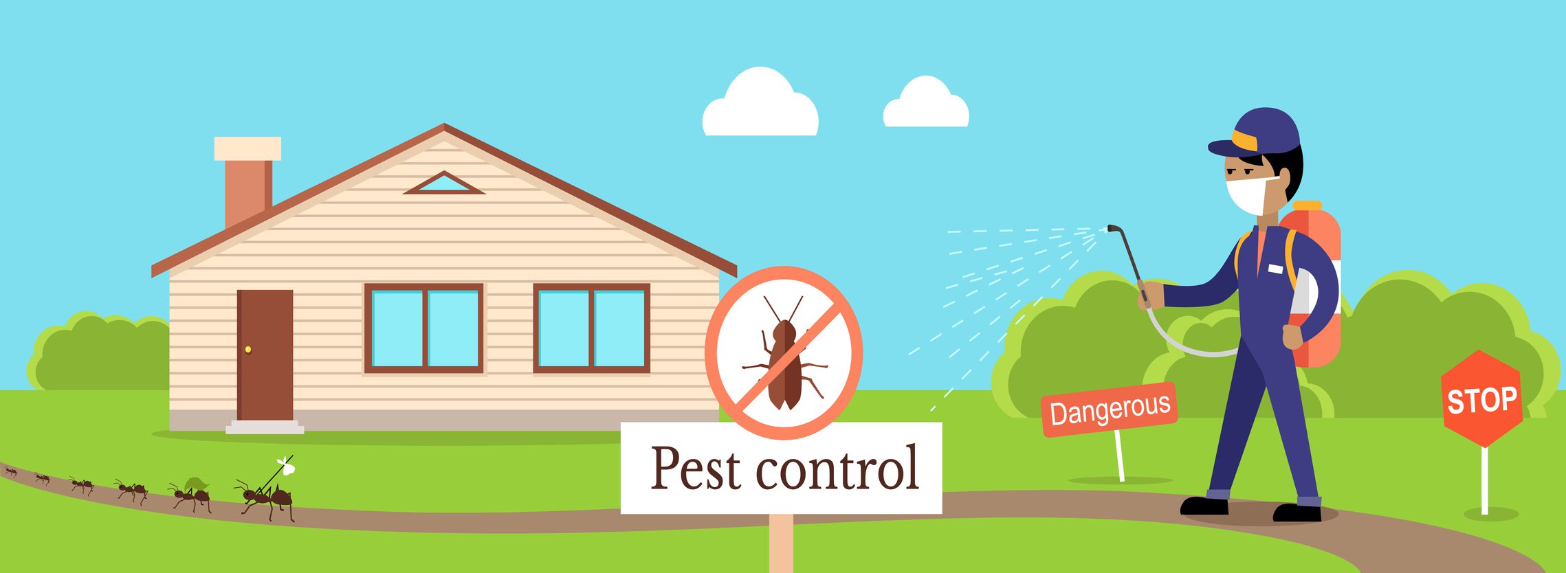 Home Pest Control