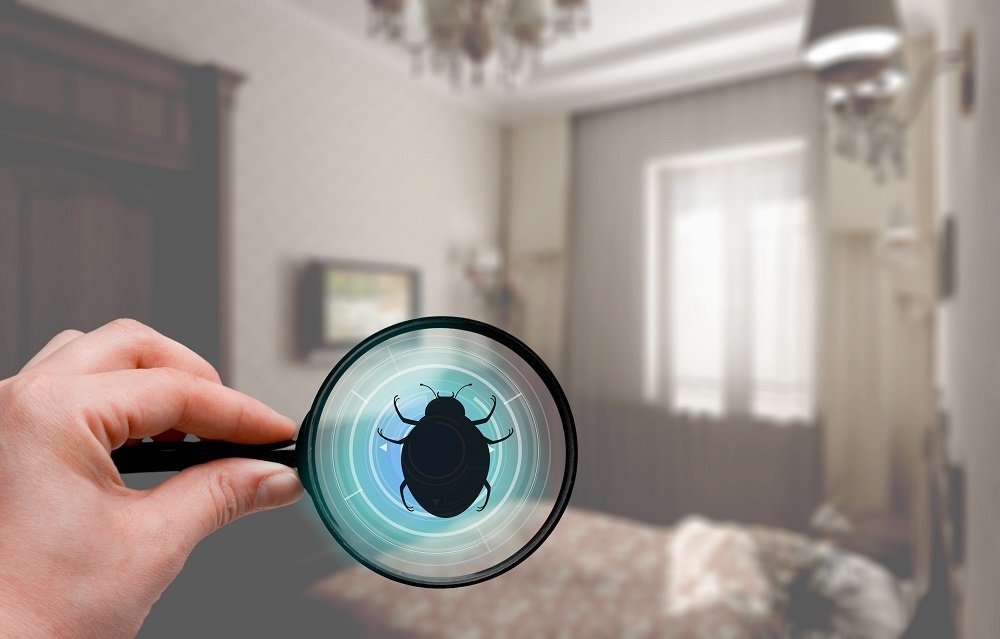 Lights Out Bed Bug Detector Pestrol Pest Control Australia