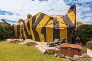 Termite Fumigation Tent