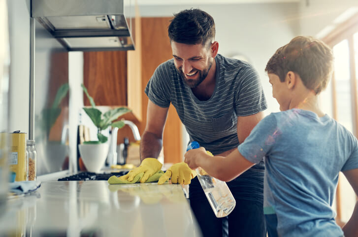 Father & Son Cleaning