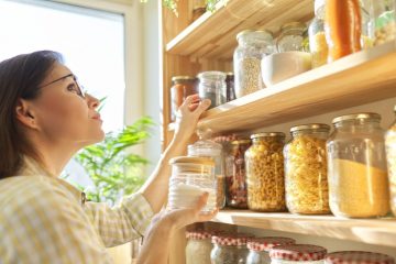 Image for How To Prevent Pests In Your Pantry